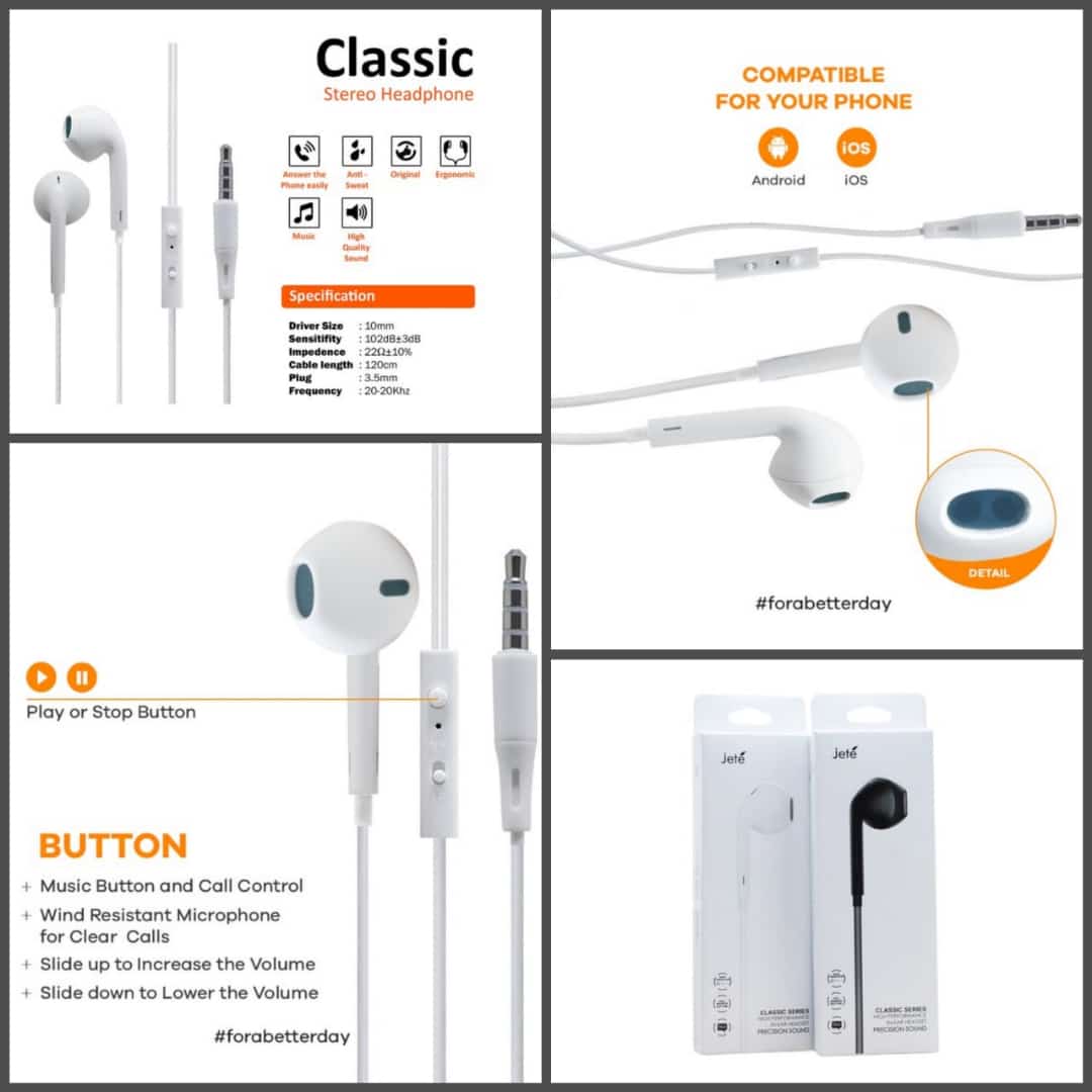 HANSFREE JETE CLASSIC